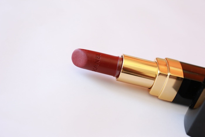 vejspærring sur Forstad Chanel Rivoli Lipstick Review, Swatch, FOTD