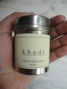 khadi herbal face pack lemon (2)