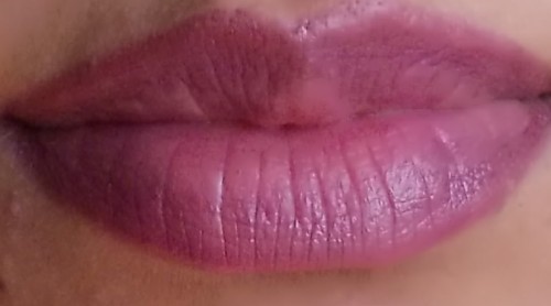 lakme absolute lip lush lipstick lotd (2)