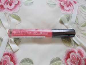 lakme absolute plump & shine lip gloss berry shine (2)