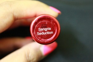 lakme lip love lipstick sangria seduction (2)