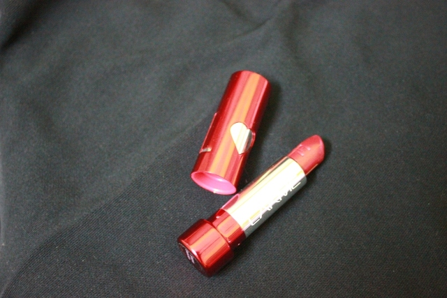 lakme lip love lipstick sangria seduction (3)