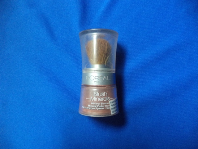 loreal blush minerals soft rosewood