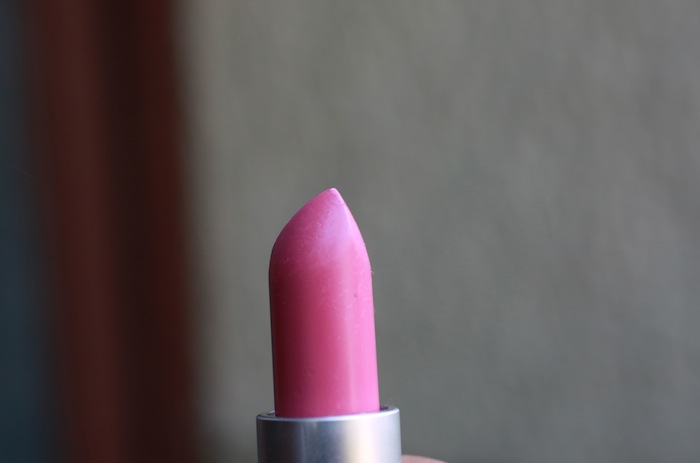 MAC pink Nouveau Lipstick