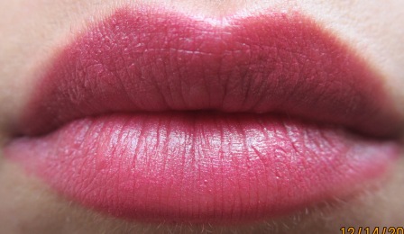 maybelline superstay 14 hour lipstick fuchsia forever swatch