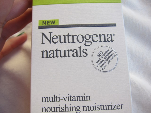 neutrogena naturals multivitamin nourishing moisturiser6