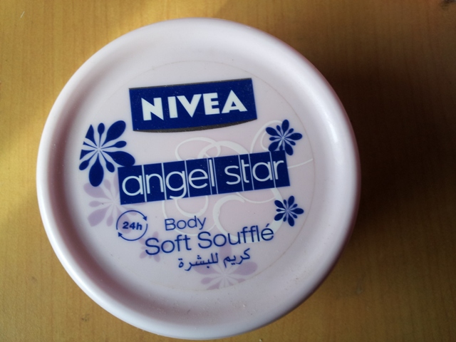nivea angel star body soft souffle1