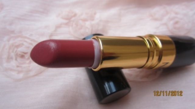 revlon super lustrous lipstick teak rose (3)