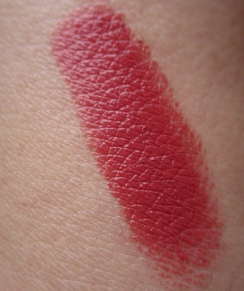 revlon super lustrous lipstick teak rose swatch