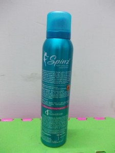 spinz deo spray hypnotty 2