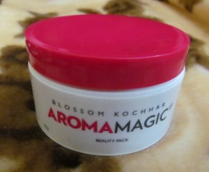 Aroma magic beauty face pack
