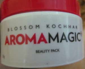 Aroma magic beauty face pack (5)