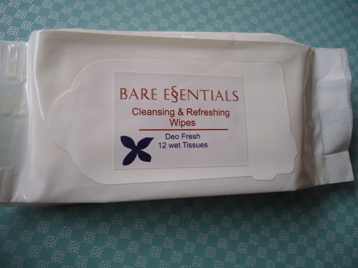 Bare+Essentials+Cleansing+and+Refreshing+Wipes+Review
