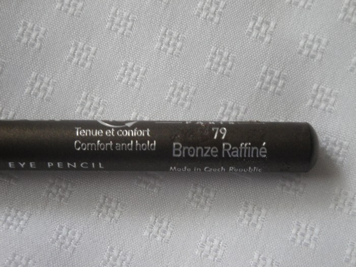 Bourjois kohl & contour eye pencil bronze raffine (1)