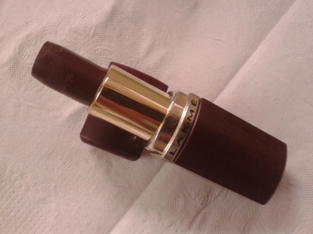 Brown Lipstick 2