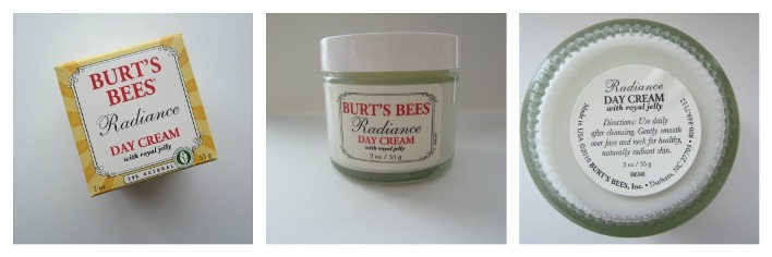 Burt's Bees Radiance Day Cream 3