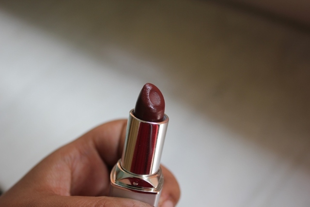 Chambor moisture plus lipstick Maroon Plus (3)