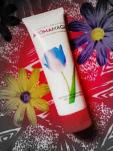 Aromamagic aloe vera cream shampoo