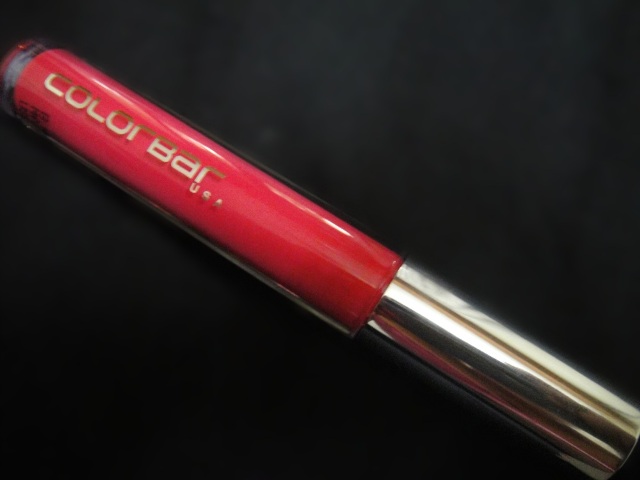 Colorbar+True+Lip+Gloss+Pink+Stain+Review