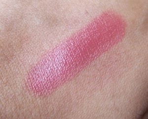 Colorbar Creme Touch LIpstick Cafe Latte Swatch