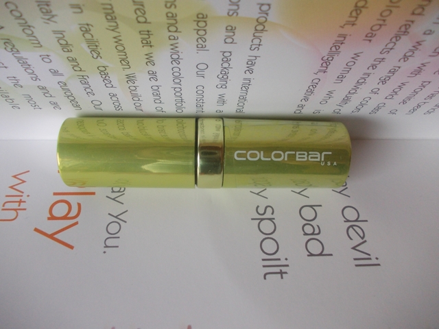 Colorbar Limited Edition Lipstick Pure latte (4)