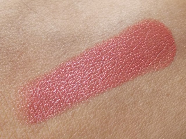 Colorbar creme touch lipstick adorable swatch