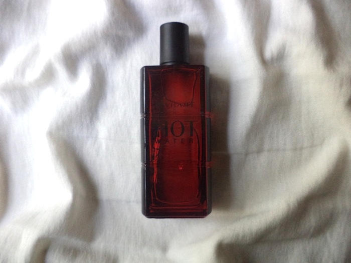 Davidoff Hot Water Perfume for Men Review