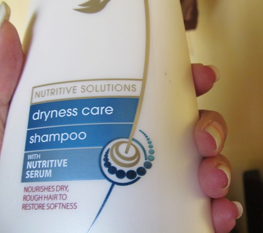 Dove Hair Therapy Dryness Care Shampoo (3)