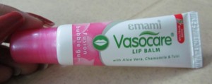 Emami vasocare lip balm fusion bubblegum (2)