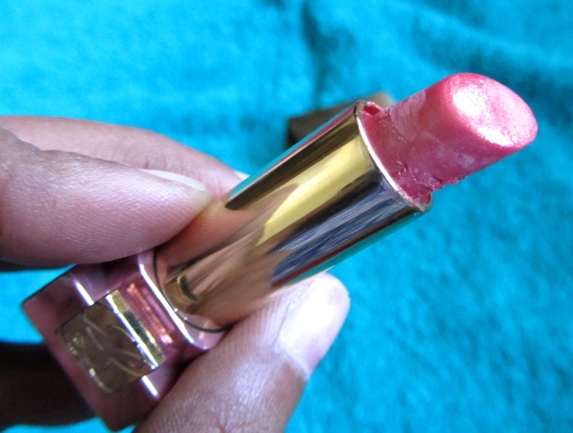 Estee lauder Pure Color Lipstick firelight (4)