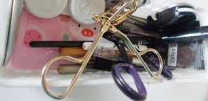 Eye grooming accesories kit (8)