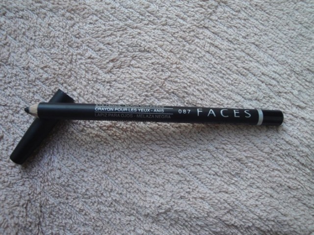 Faces eye pencil black molasses (5)