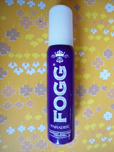 Fogg Fragrant Body Spray For women Paradise