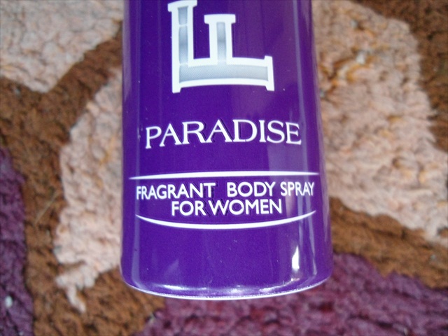 Fogg Fragrant body Spray For women Paradise (1)