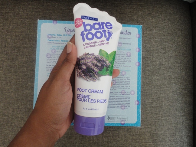 Foot Cream 2