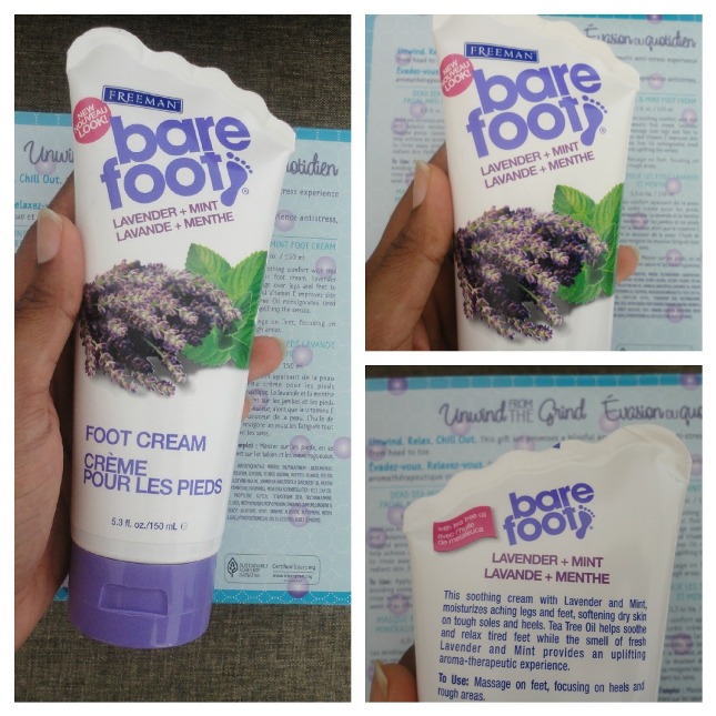 Foot Cream 3