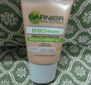 GARNIER b-b cream