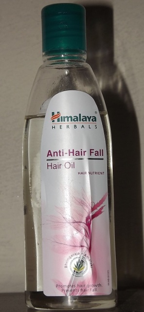 Himalaya Anti-hairfall hair oil