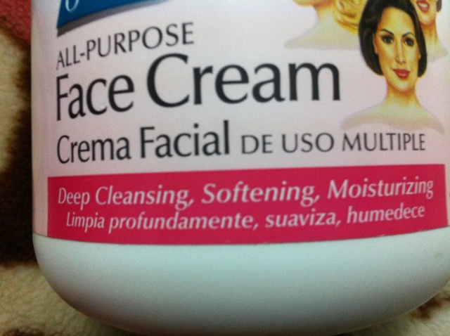 Jergens All Purpose Face Cream (1)