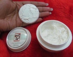 Jovees Eucalyptus& Coconut Cleansing Cream (6)