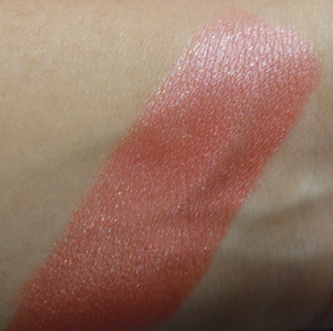 Lipstick Swatch