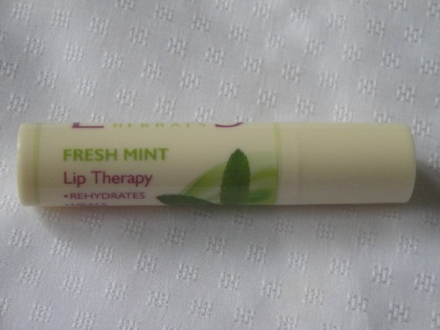 Lotus herbals fresh mint lip therapy (2)