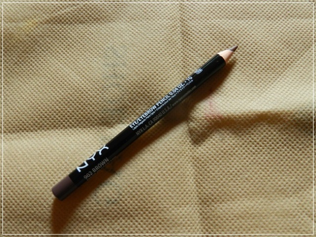 NYX Eye& Eyebrow Pencil Brown