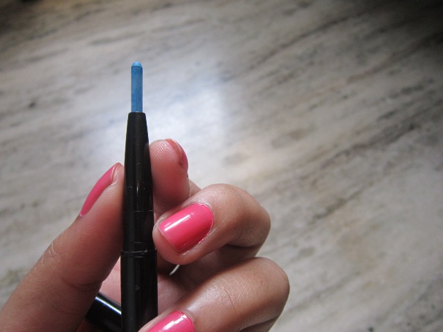 blue eye pencil