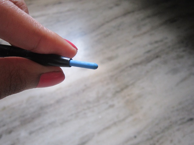 NYX Auto Eye Pencil Electric Blue (2)