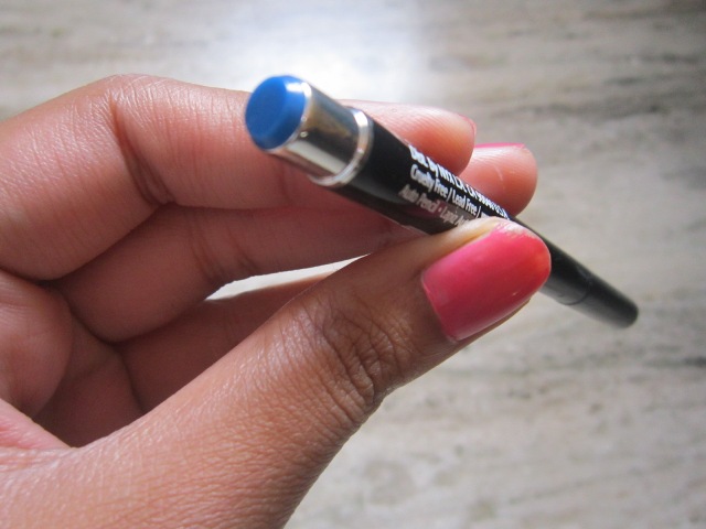 NYX Auto Eye Pencil Electric Blue