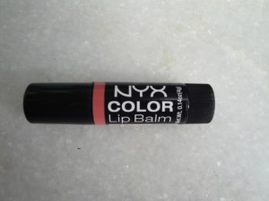 NYX Color Lip Balm Tack (2)