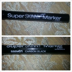 NYX Super Skinny Eye Marker (2)