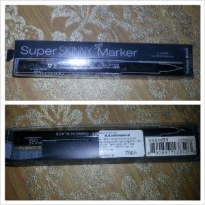NYX Super Skinny Eye Marker (3)