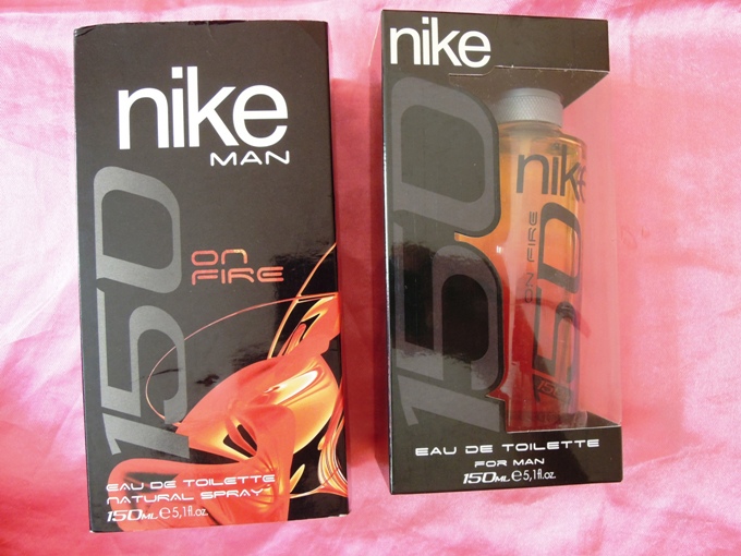 Nike+On+Fire+Eau+De+Toilette+Review